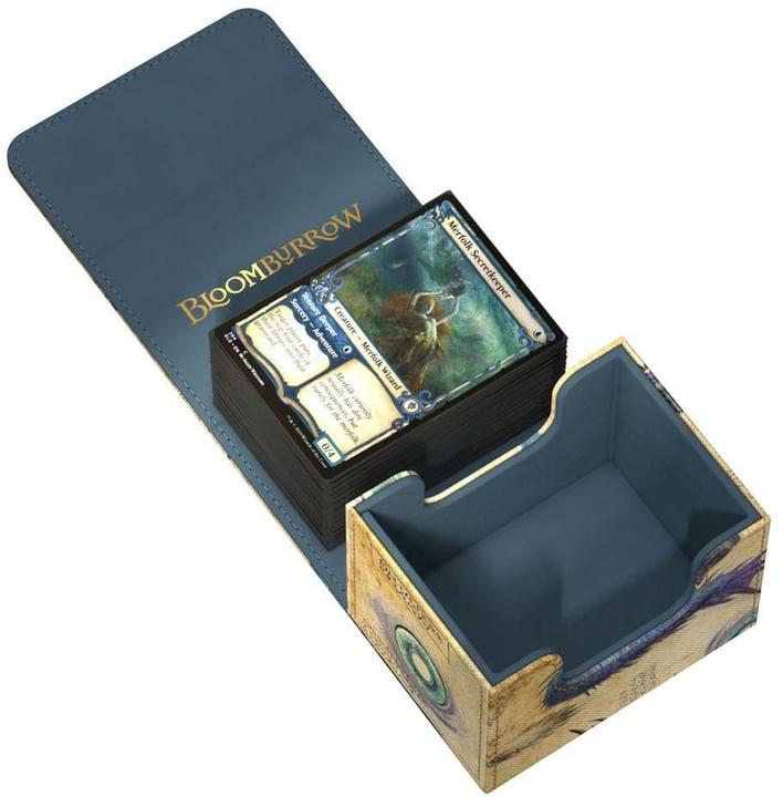 Produktbild Ultimate Guard Sidewinder 100+ Xenoskin Magic: The Gathering "Bloomburrow" - design 5
