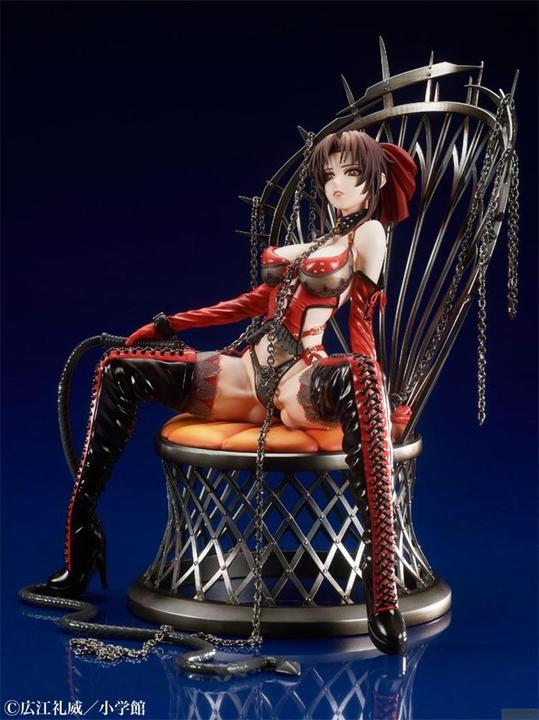 Actual product image GED Black Lagoon 20Th Anniversary Revy 1/7