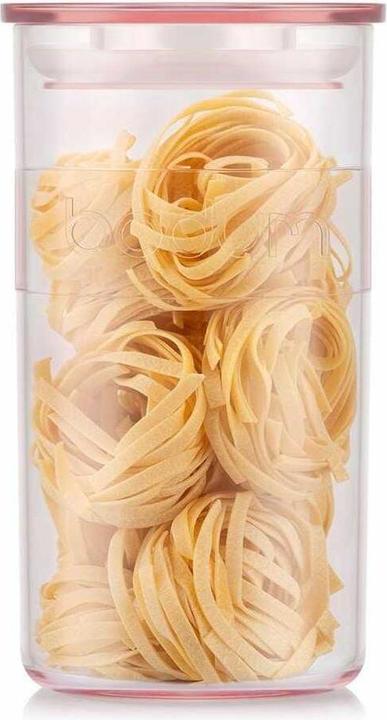 Produktbild Bodum Vorratsglas Presso 2 l, Rosa (2 l)