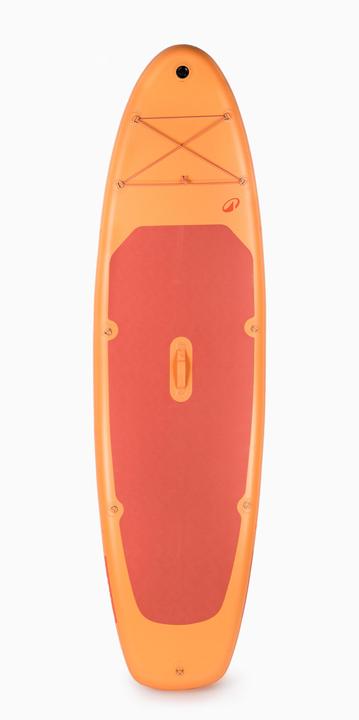 Actual product image Itiwit Pack Stand Up Paddle aufblasbar 10'6 Limited Edition (<130 kg) - 100 orange (10'6")