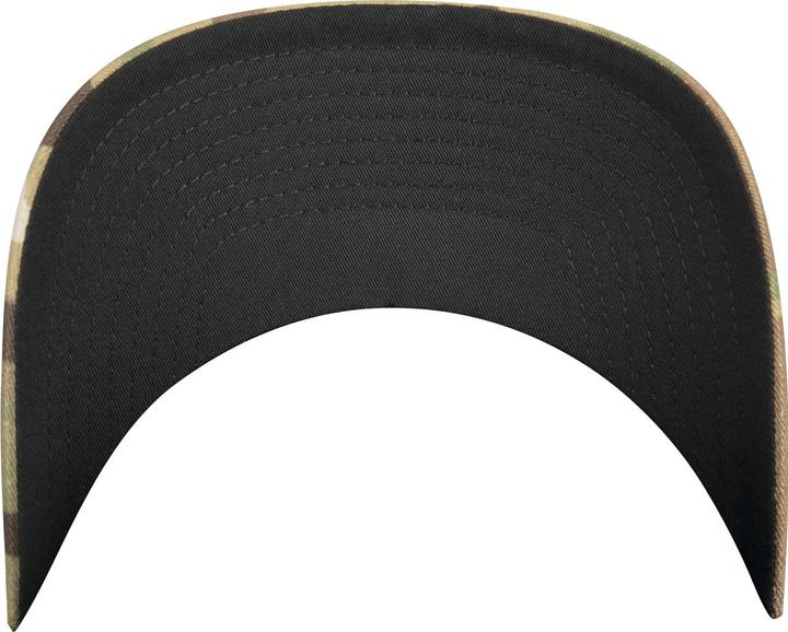 Image du produit Flexfit Casquette de baseball multi camouflage (L)