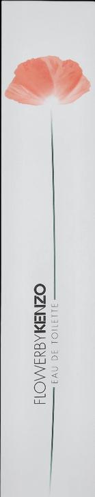 Actual product image Kenzo Flower (Eau de toilette, 100 ml)