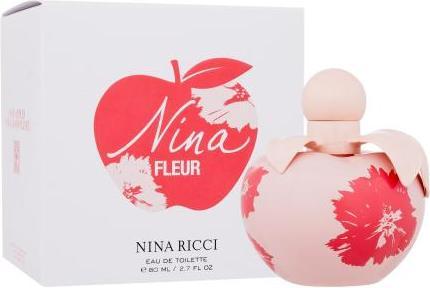 Image du produit Nina Ricci Fleur Re Eau de Toilette (Eau de toilette, 80 ml)