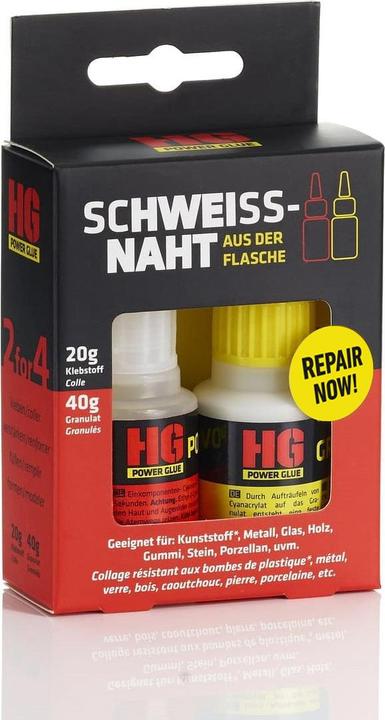 HG Powerglue Weld from the bottle (20 g)