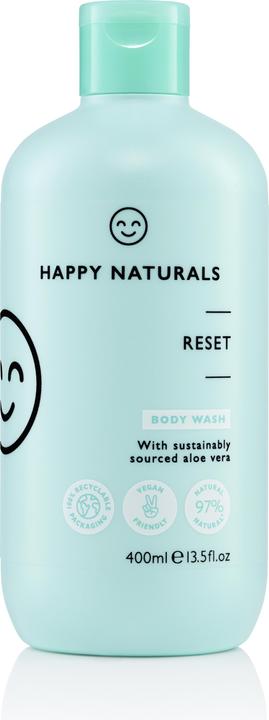 Produktbild Happy Naturals Reset Body Wash 400ml (400 ml)