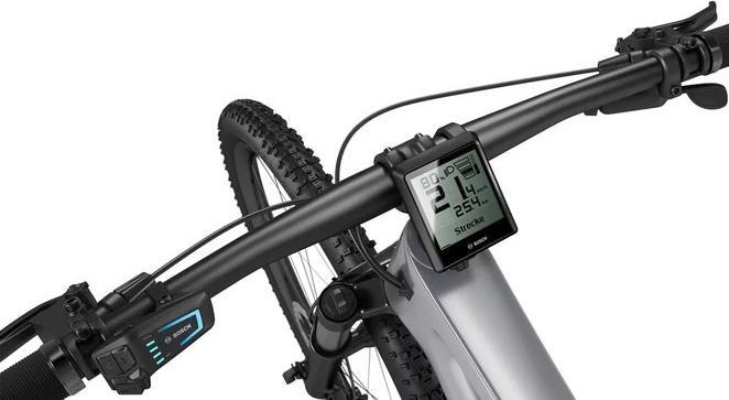 Produktbild Bosch eBike Nachrüst-Kit Intuvia 100 BHU3200 35.0mm (Display)