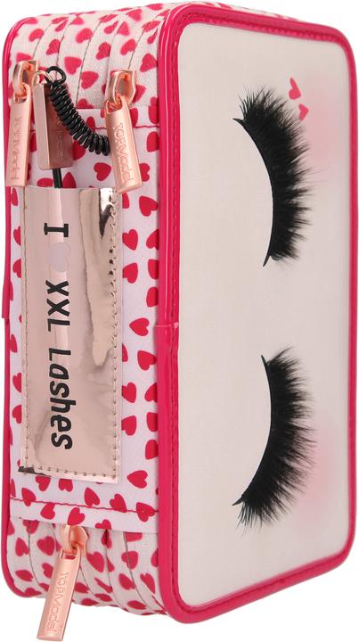 Actual product image Top Model Hard case