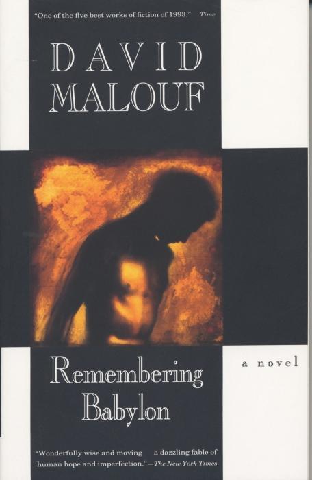 Produktbild Vintage Remembering Babylon (Englisch, Malouf David, 1994)