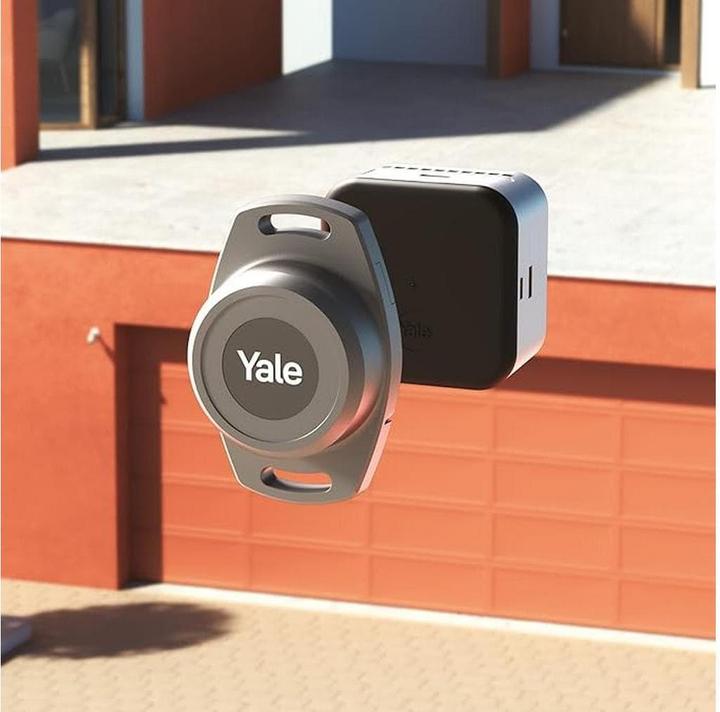 Actual product image Yale Smart Opener Garage