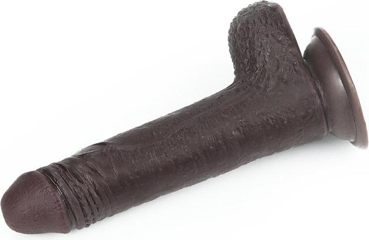 Produktbild Lovetoy Sliding-Skin Dual Layer Dildo 17.5cm