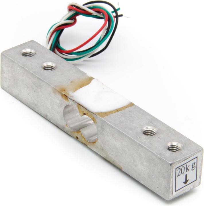 Actual product image Purecrea 20Kg Load Cell Weight Sensor