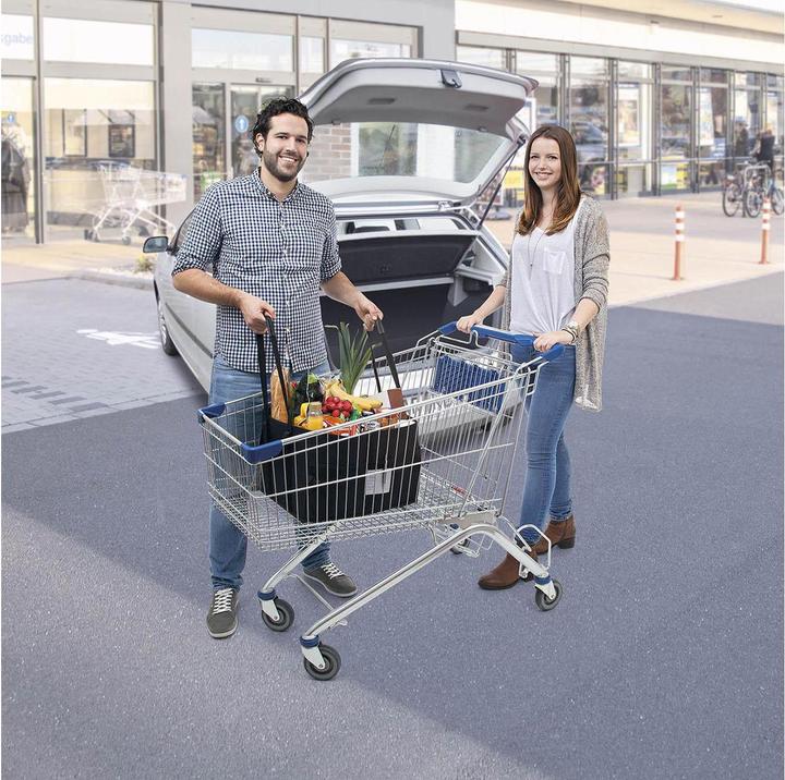 Produktbild Wedo Tasche BigBox Shopper L Schwarz