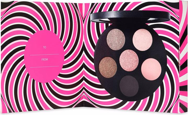 Image du produit MAC Cosmetics Surprise Eyes Eye Shadow X6 coffret de noël (Cool Holiday)