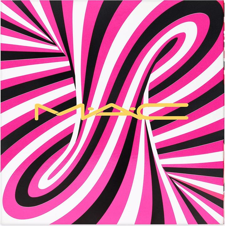Image du produit MAC Cosmetics Surprise Eyes Eye Shadow X6 coffret de noël (Cool Holiday)