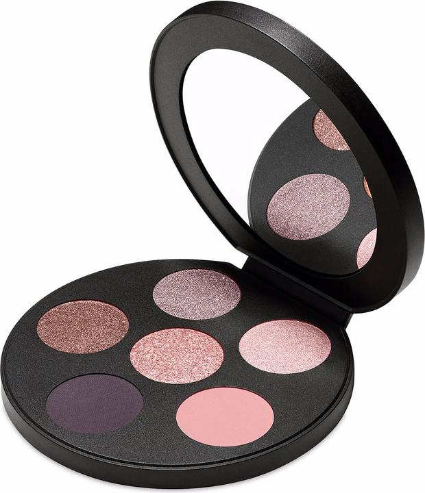 Image du produit MAC Cosmetics Surprise Eyes Eye Shadow X6 coffret de noël (Cool Holiday)