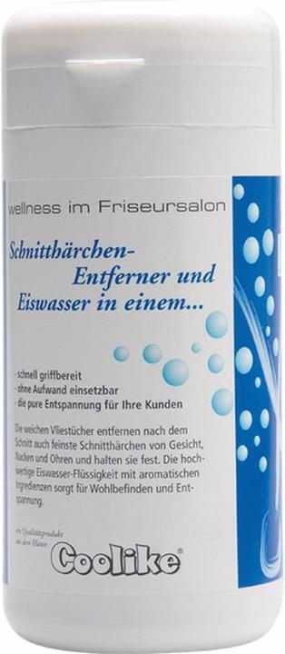 Produktbild Fripac Friapc Coolike Schnitthärchen-Entferner, Spenderdose à 40 Tücher