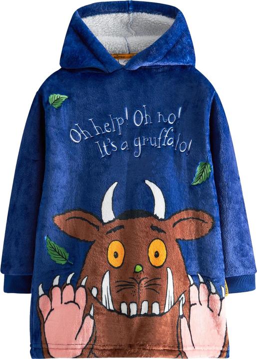 The Gruffalo Kapuzendecke Jungen