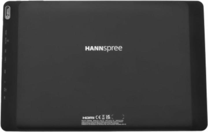 Produktbild Hannspree HANNSpad SN14TP6B Tablet Zeus 3 13,3" Android 13 Android (13.30", 128 GB, Schwarz)