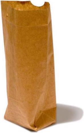 Image du produit Bodenbeutel Natronkraft braun