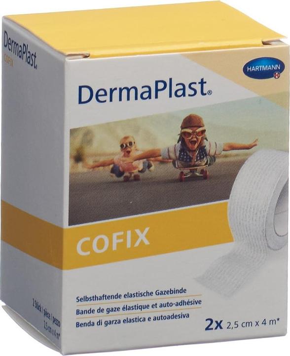 Actual product image DermaPlast CoFix