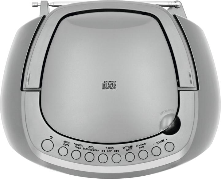 Produktbild TechniSat DigitRadio 1990 (DAB+, UKW, Bluetooth)