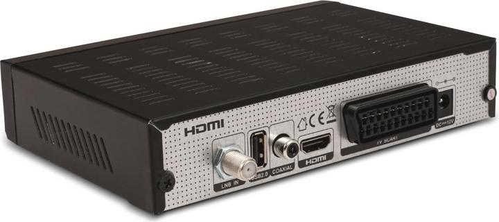 Produktbild Opticum Sat Receiver mit PVR (DVB-S2, Festplatte)