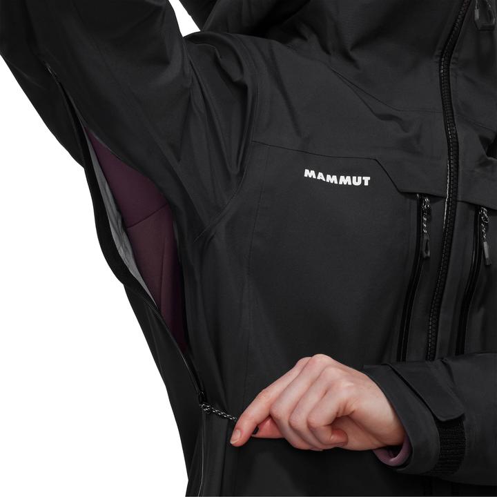 Produktbild Mammut Haldigrat Air Hs Hoodie (L)