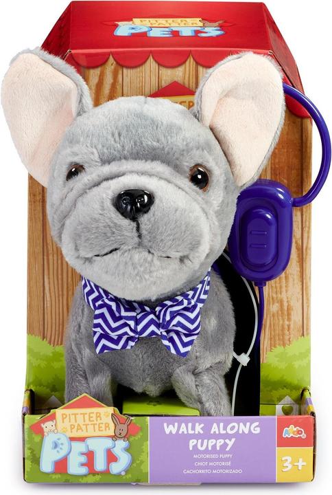 Immagine prodotto Amo Toys HAPPY PETS - Cammina con il bulldog francese (31511177)