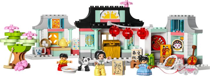 Produktbild LEGO Lerne etwas über die chinesische Kultur (10411)