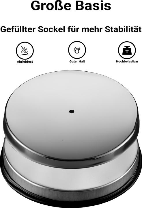 Image du produit Wiltec appareil mobile 32x7x90cm argenté acier système de guidage de personnes