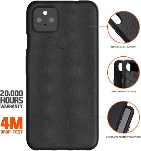 Produktbild Eiger North Case (Google Pixel 5a 5G)