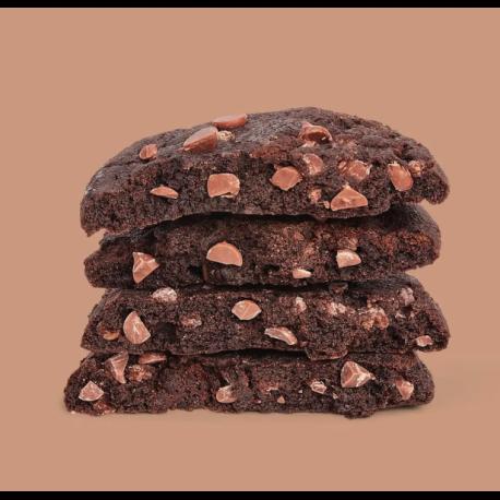 Produktbild MyProtein Baked Cookie (12 x 75g) (Chocolate, 1 Stk., 900 g)