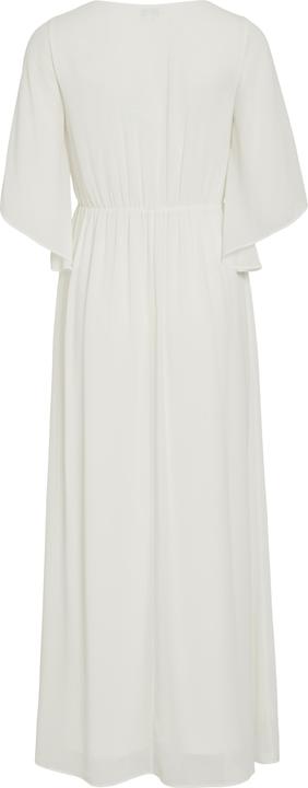 Produktbild Vila V-Ausschnitt Maxikleid (38)