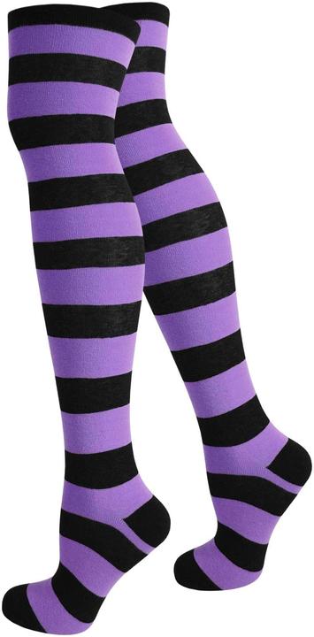 Produktbild Normani Overknees breite Ringel (Einzelpack, 36, 41)