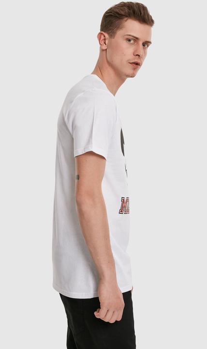 Actual product image Mister Tee Mickey College Tee (S)
