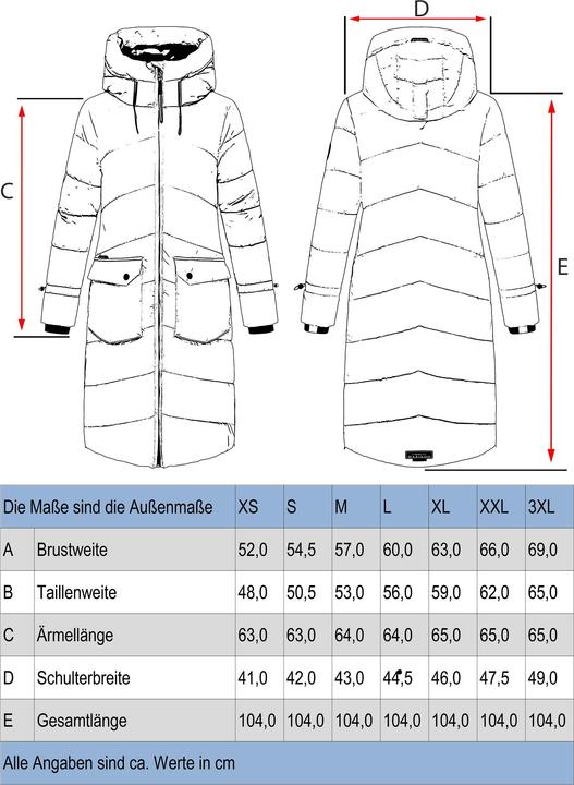 Produktbild Marikoo Tomomii XVI (XL)