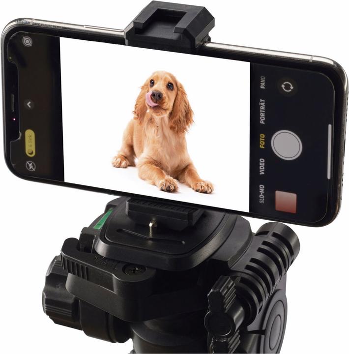 Produktbild Cullmann Cross CX142 Smartphone Halter (Stativ Smartphone Halterung)