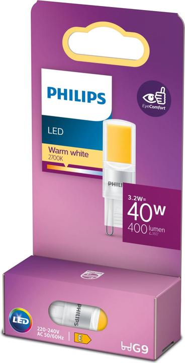 Image du produit Philips Lampe (G9, 3.20 W, 400 lm, 1 x, E)