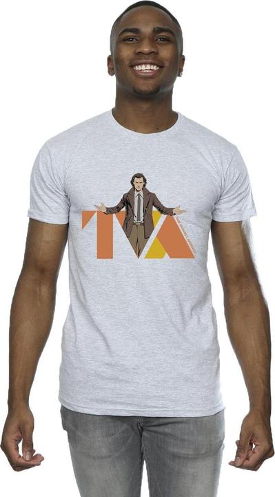 Produktbild Loki TVA Pose TShirt (M)