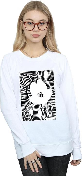 Produktbild Disney Mickey Mouse Lines Sweatshirt (L)