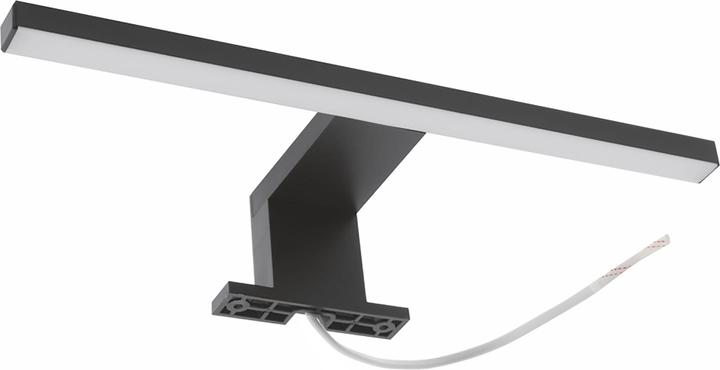 Actual product image VCM LED surface-mounted lighting mirror Blino (30 x 5 x 10 cm)