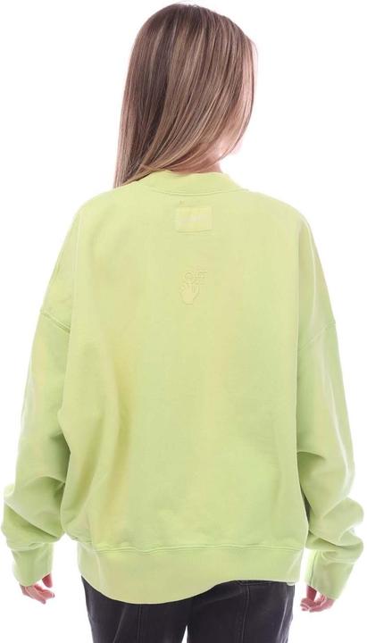 Immagine prodotto Off Laundry Over Felpa Girocollo Donna (32 D)