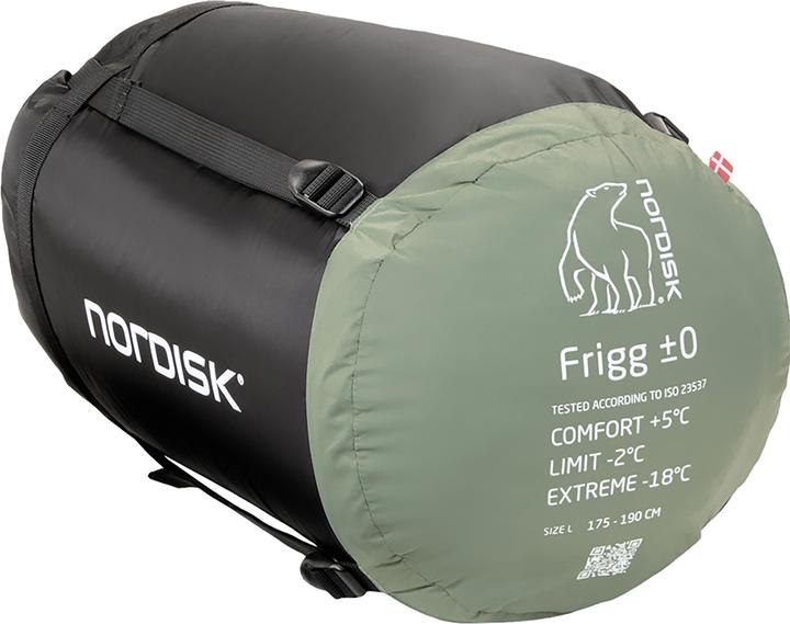 Actual product image Nordisk Frigg ±0°