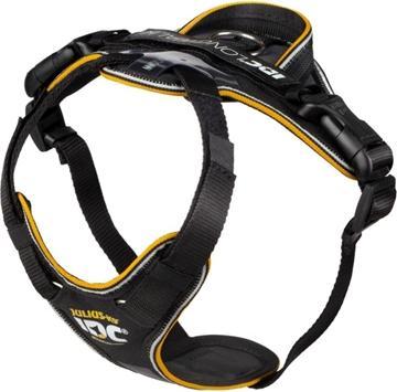 Actual product image Julius-K9 IDC Longwalk - black-grey S (S, Dog, General)