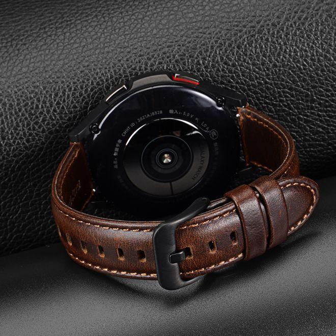 Actual product image Dux Ducis Business Series (22 mm, Genuine leather)