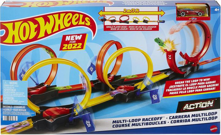 Image du produit Hot Wheels HDR83 Véhicule jouet