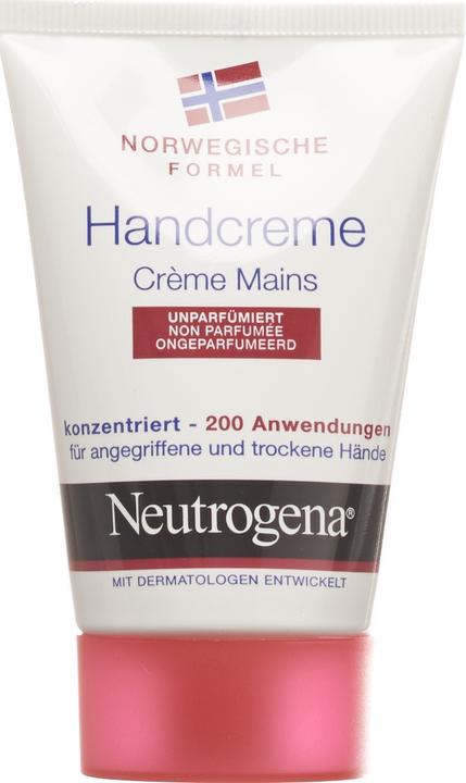 Neutrogena Handcreme unparfümiert Creme (50 ml)