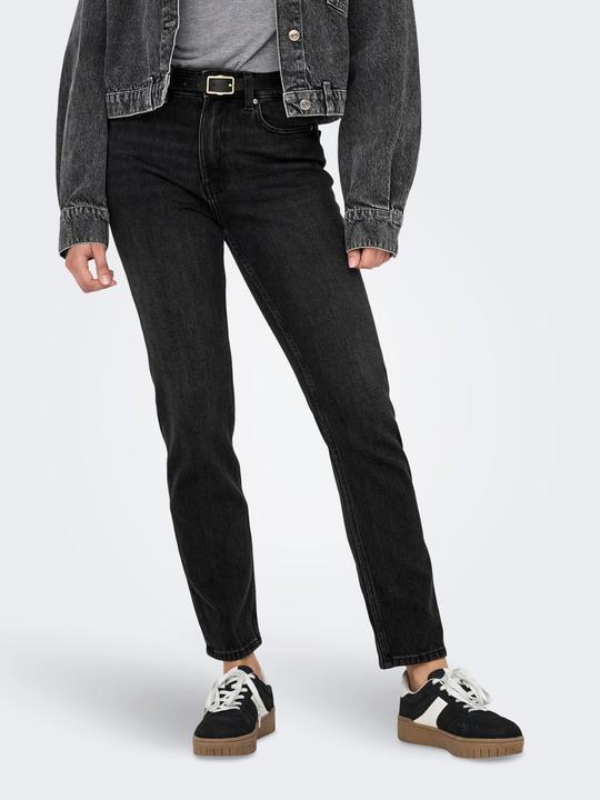 Immagine prodotto Only ONLEmily Life HW Ankle Straight Fit Jeans (W30/L34)