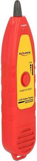 Actual product image Delock Cable finder for cable tester