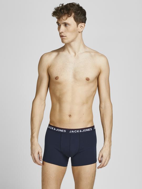 Produktbild Jack & Jones 5er-Pack Boxershorts (L, 5er Pack)